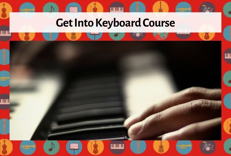 Get Into Keyboard Course What's On Reading